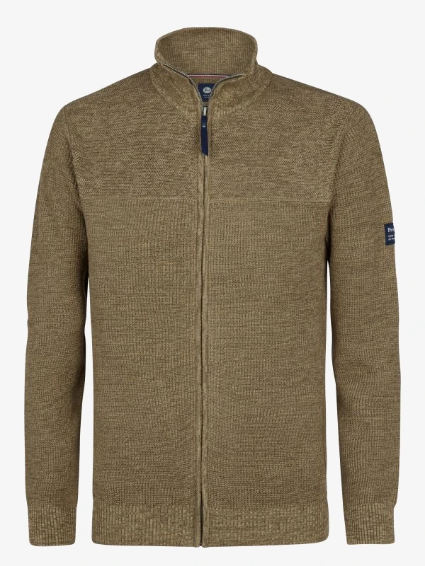 Petrol Vest - productfoto