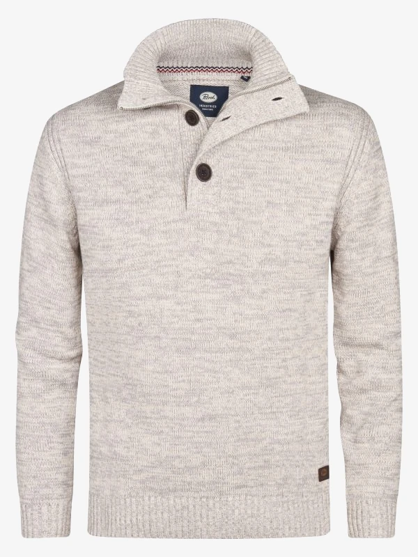 Petrol Trui - productfoto