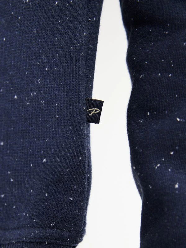 Petrol Sweater - productfoto