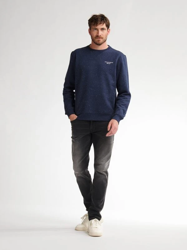 Petrol Sweater - productfoto