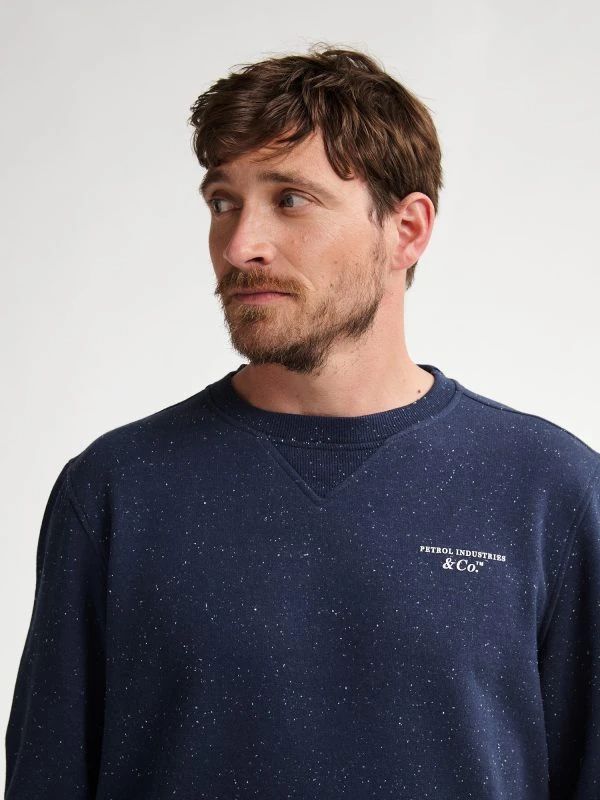 Petrol Sweater - productfoto