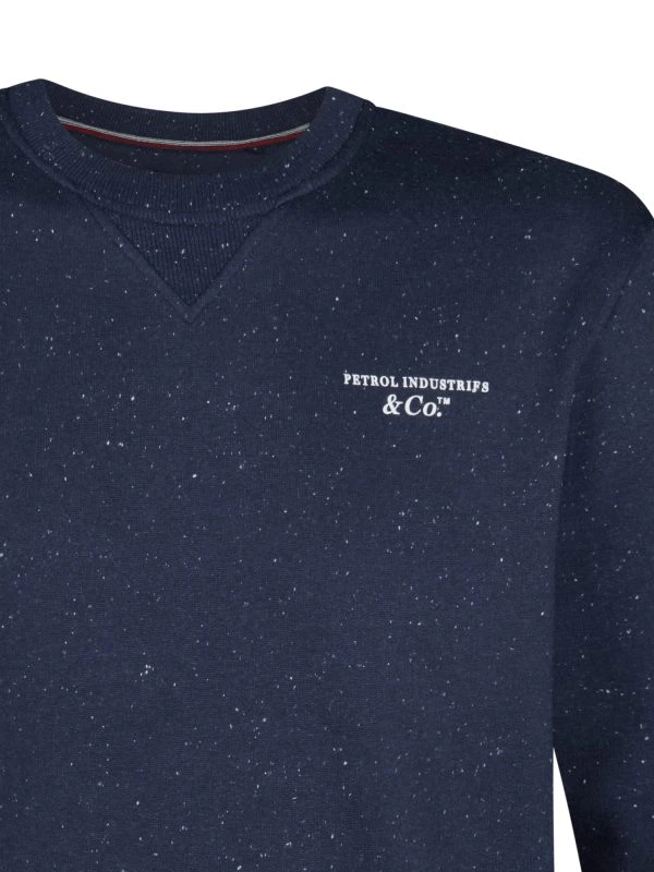 Petrol Sweater - productfoto