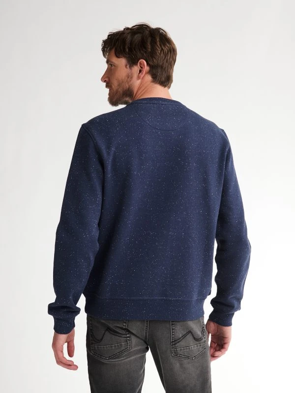 Petrol Sweater - productfoto