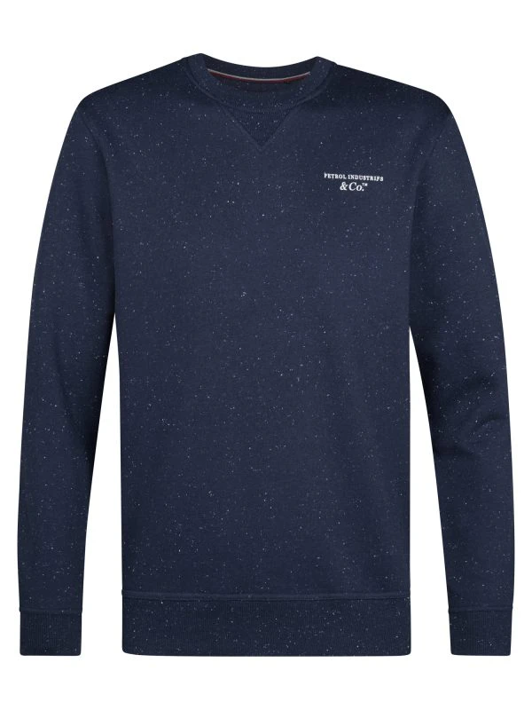 Petrol Sweater - productfoto