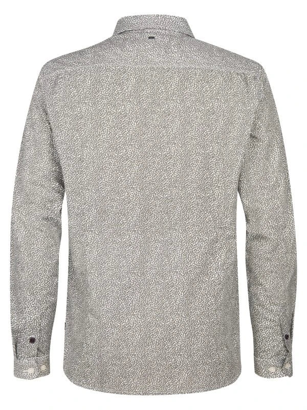 Petrol Casual Shirt - productfoto