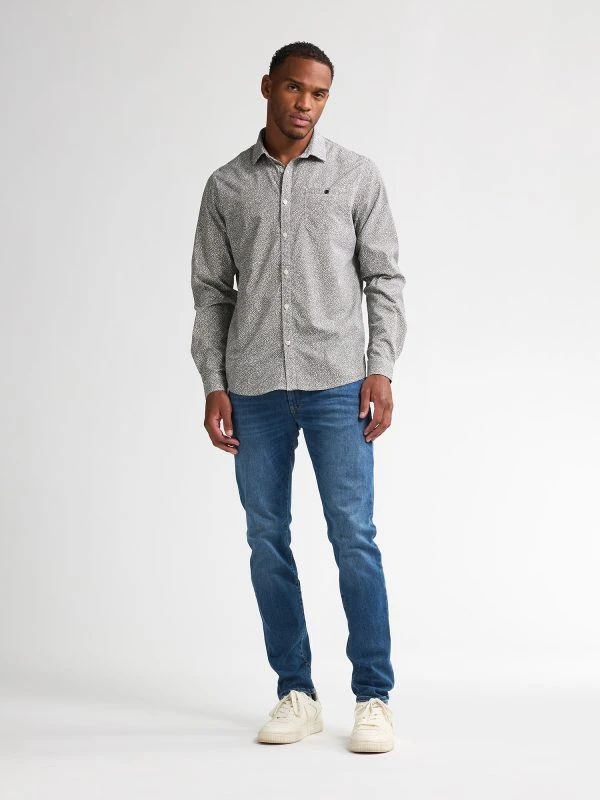 Petrol Casual Shirt - productfoto