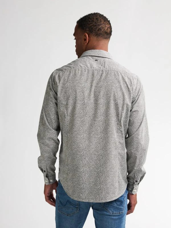 Petrol Casual Shirt - productfoto