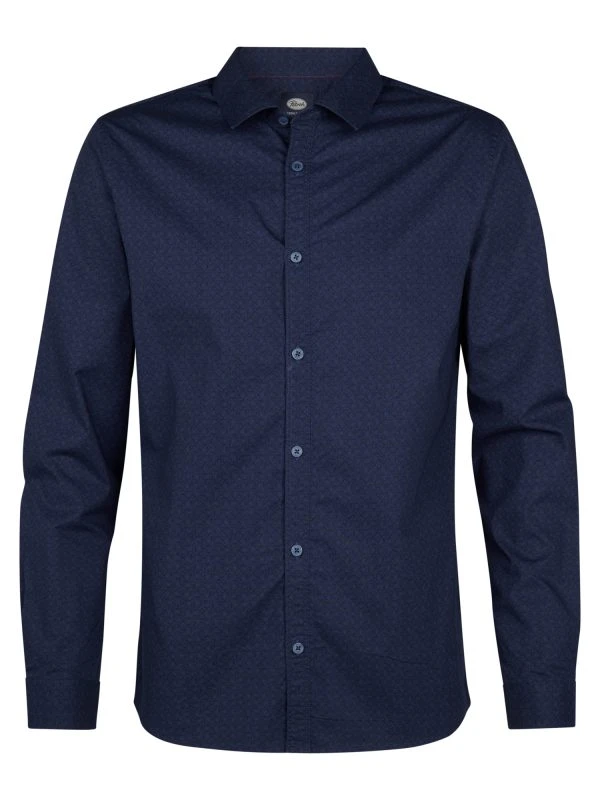 Petrol Casual Shirt