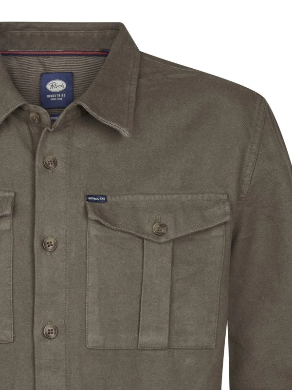Petrol Casual Shirt - productfoto