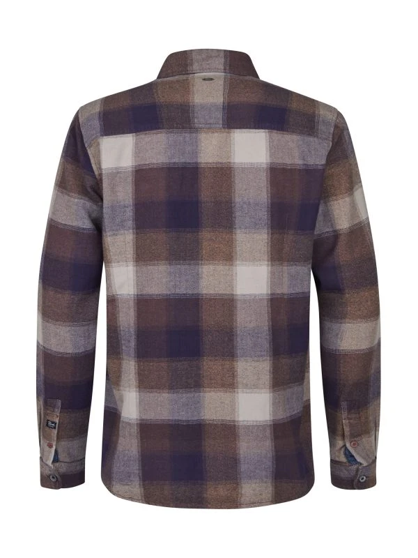Petrol Casual Shirt - productfoto