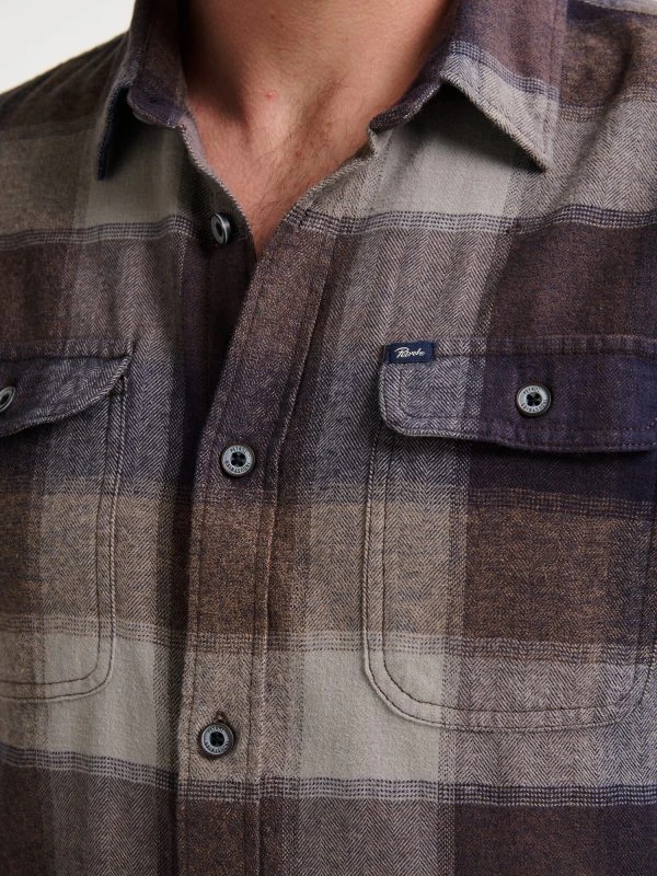 Petrol Casual Shirt - productfoto