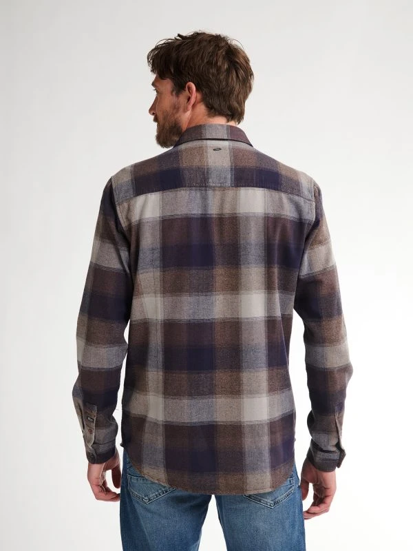 Petrol Casual Shirt - productfoto