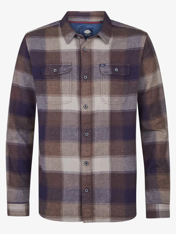 Petrol Casual Shirt - productfoto
