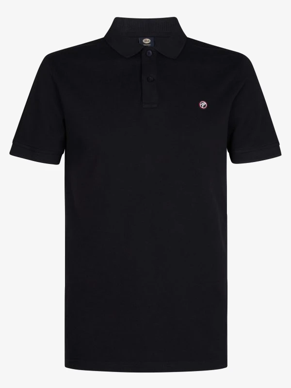 Petrol Poloshirt - productfoto
