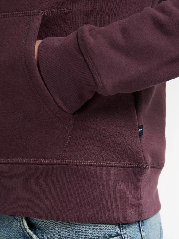 Petrol Hoodie - productfoto