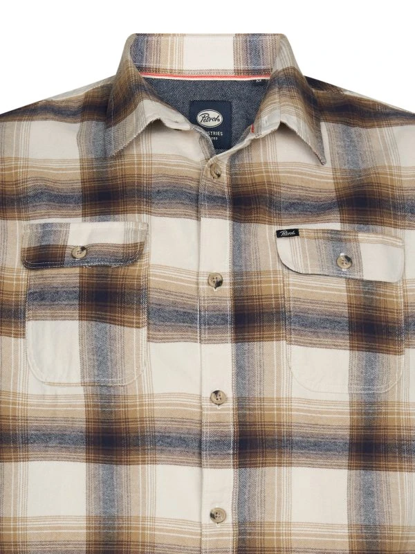 Petrol Casual Shirt - productfoto
