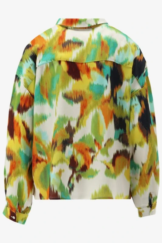 Vila Joy Blouse EGLANTINE