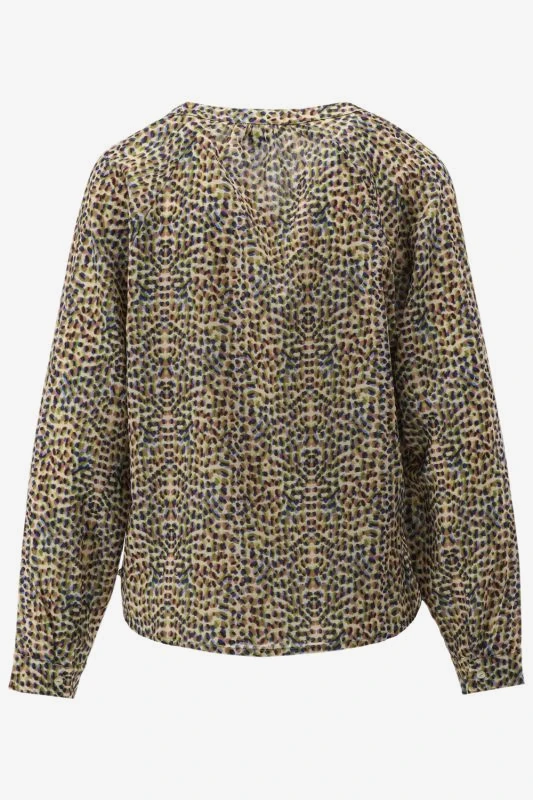 Vila Joy Blouse PRISCILLA
