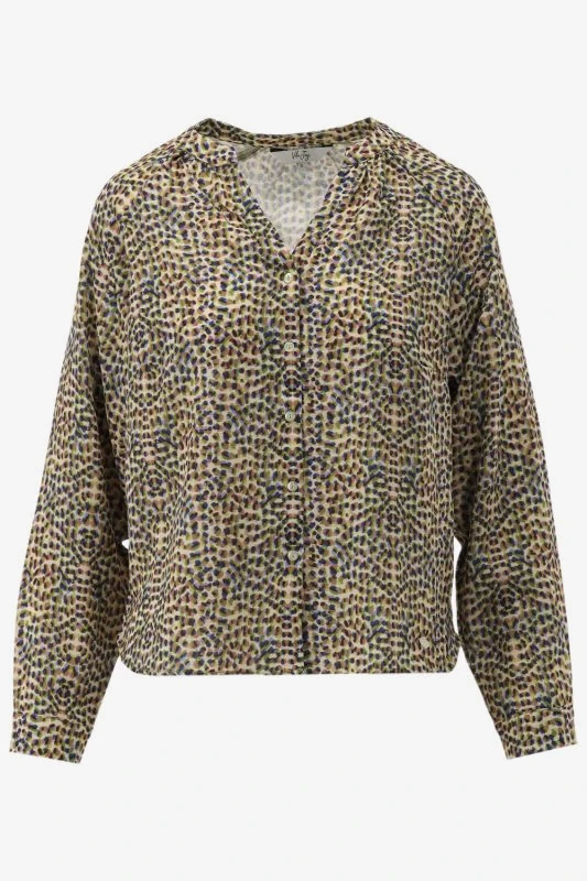 Vila Joy Blouse PRISCILLA