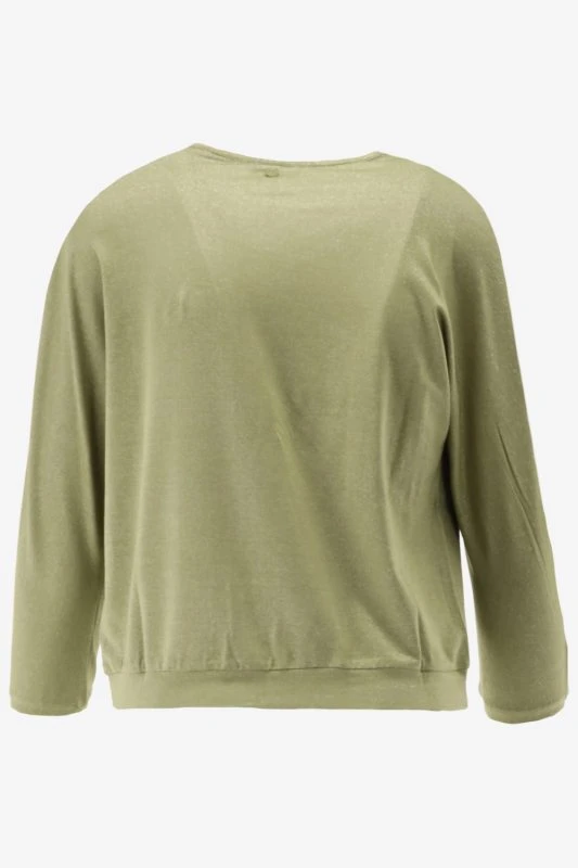 Vila Joy Longsleeve FAYA - productfoto