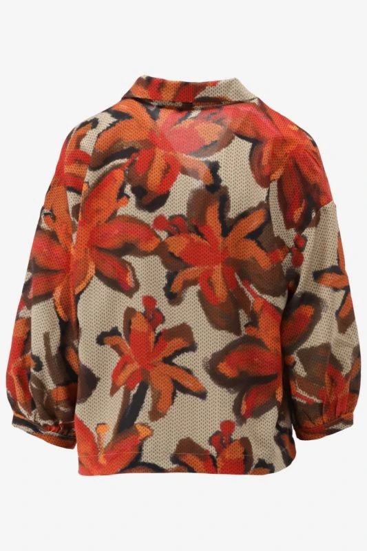 Vila Joy Blouse GIRONA - productfoto