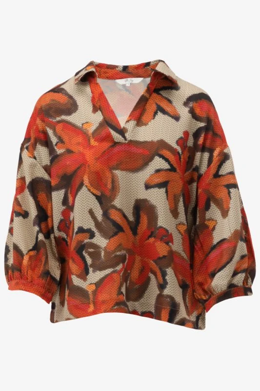 Vila Joy Blouse GIRONA - productfoto