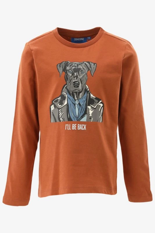 Someone Longsleeve KENNY