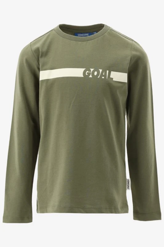 Someone Longsleeve NELSON