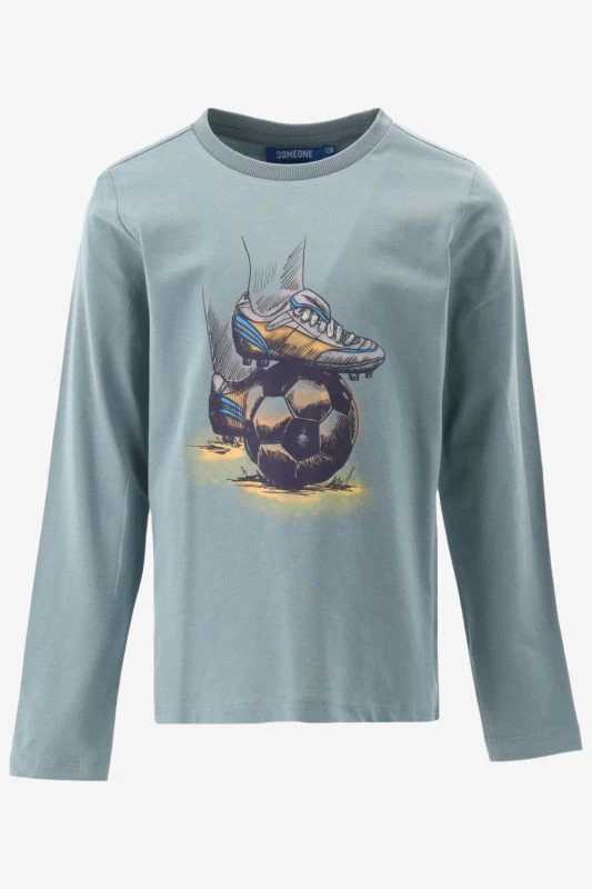 Someone Longsleeve NELSON