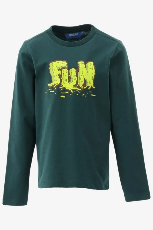 Someone Longsleeve NIKKO