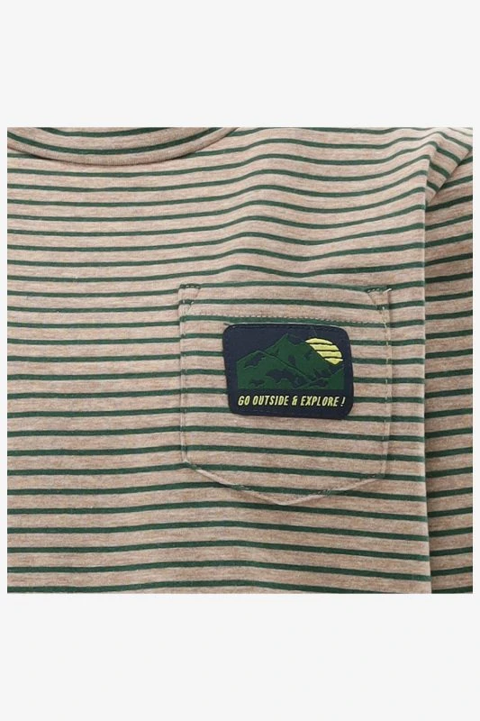 Someone Longsleeve ROCKY