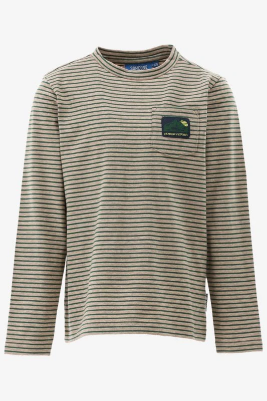 Someone Longsleeve ROCKY