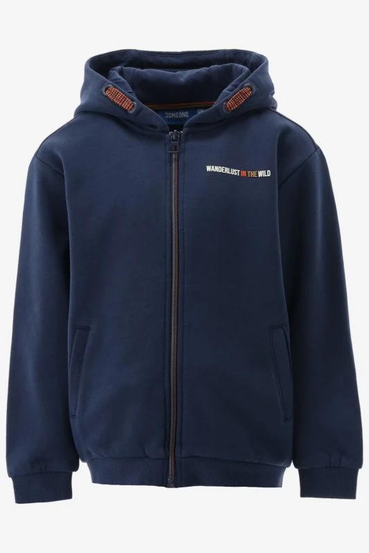 Someone Hoodie WILLEM - productfoto
