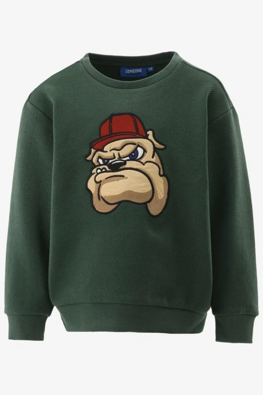 Someone Sweater GEORGES