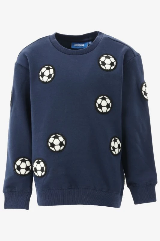 Someone Sweater NELSON