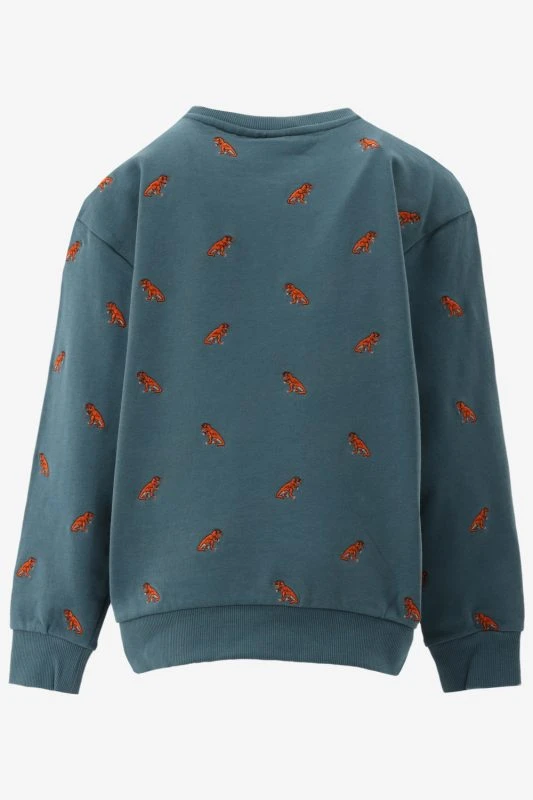 Someone Sweater DINOSO - productfoto