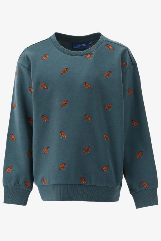 Someone Sweater DINOSO - productfoto