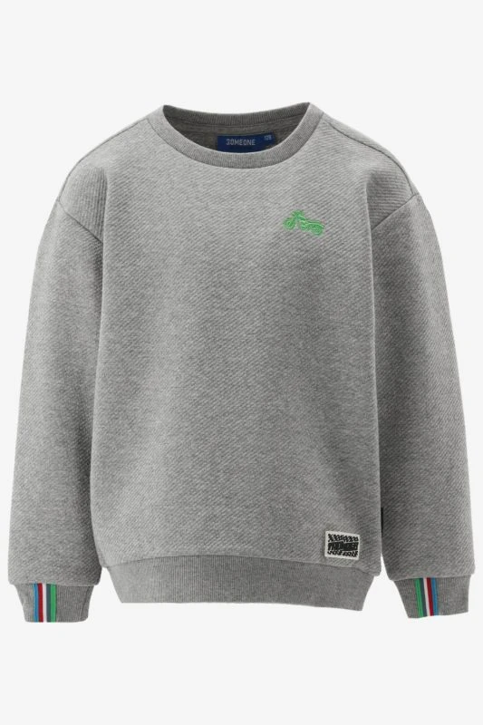 Someone Sweater MOTOR - productfoto