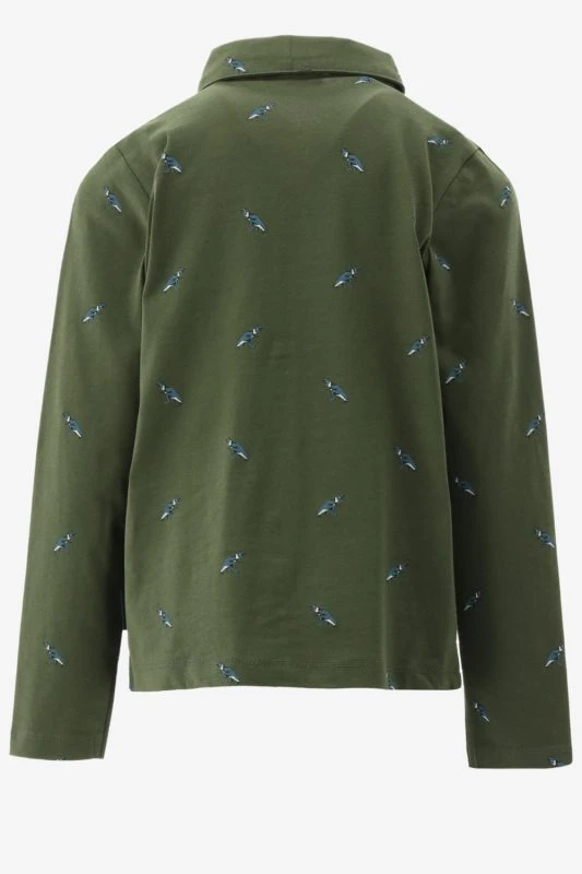 Someone Casual Shirt DINOSO