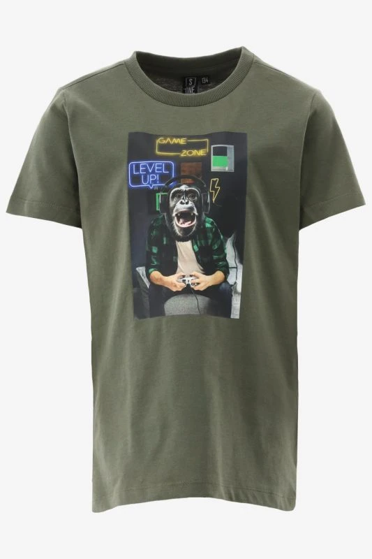 Someone T-shirt OVERLOAD