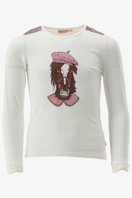 Someone Longsleeve BONJOUR - productfoto