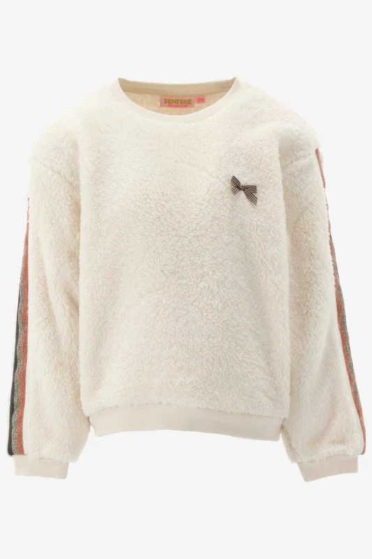 Someone Sweater BONJOUR