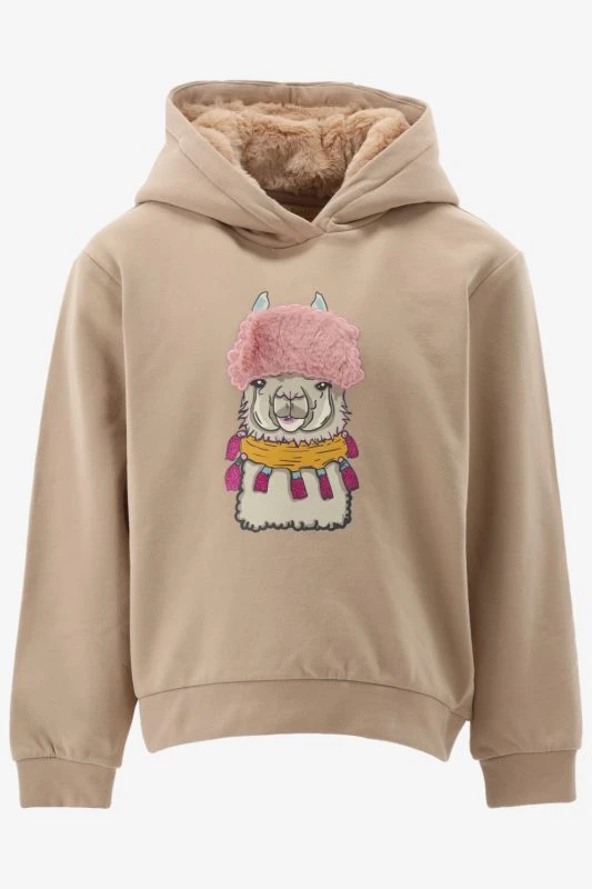 Someone Hoodie ISSA - productfoto