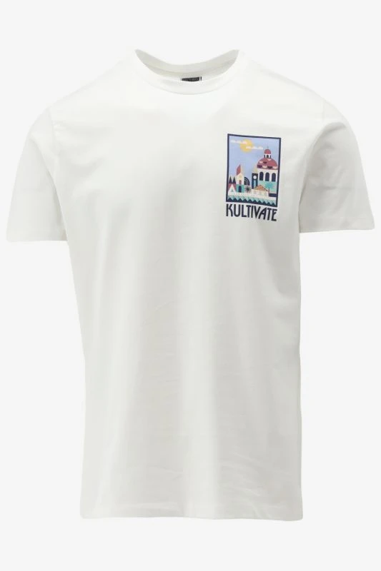 Kultivate T-shirt PORTOFINO - productfoto