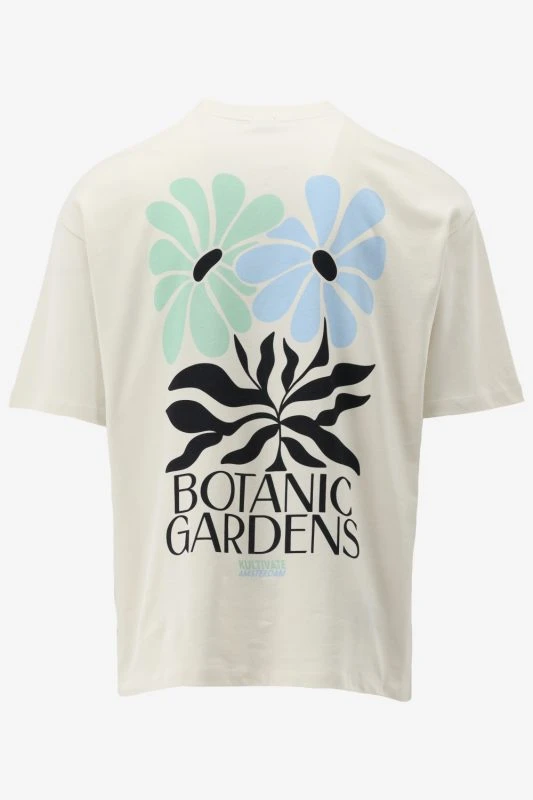 Kultivate T-shirt COMFORT BOTANIC - productfoto