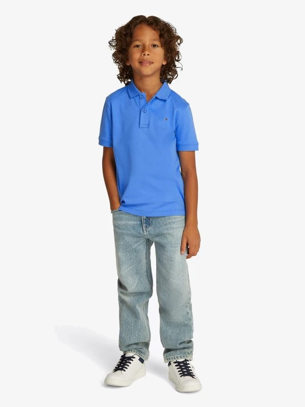 Tommy Hilfiger Poloshirt INTERLOCK