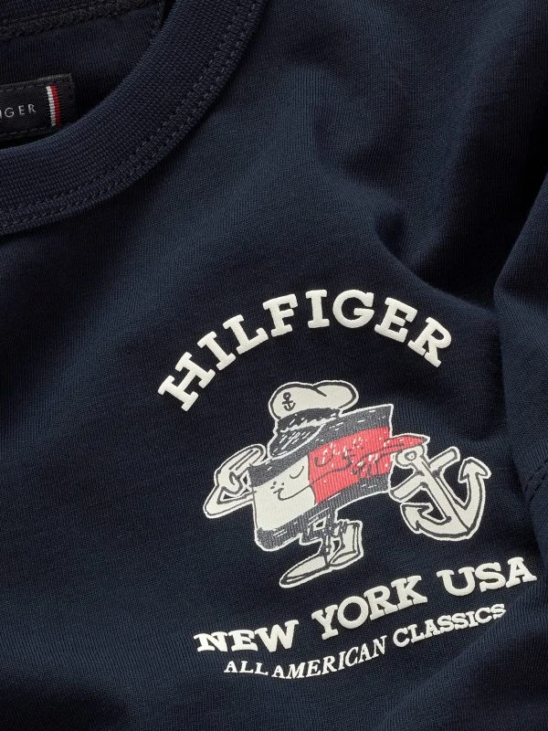 Tommy Hilfiger T-shirt FLAG