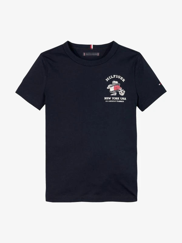 Tommy Hilfiger T-shirt FLAG