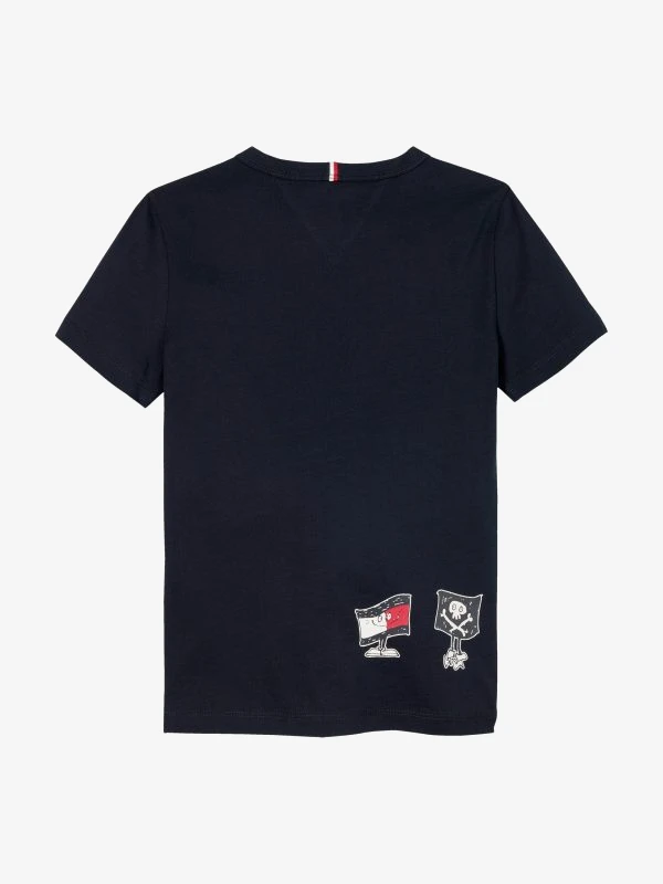 Tommy Hilfiger T-shirt FLAG