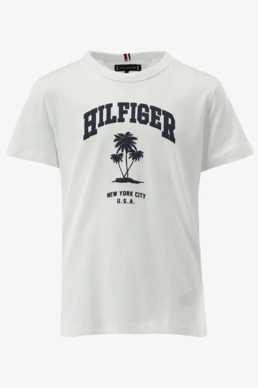 Tommy Hilfiger T-shirt HILFIGER - productfoto